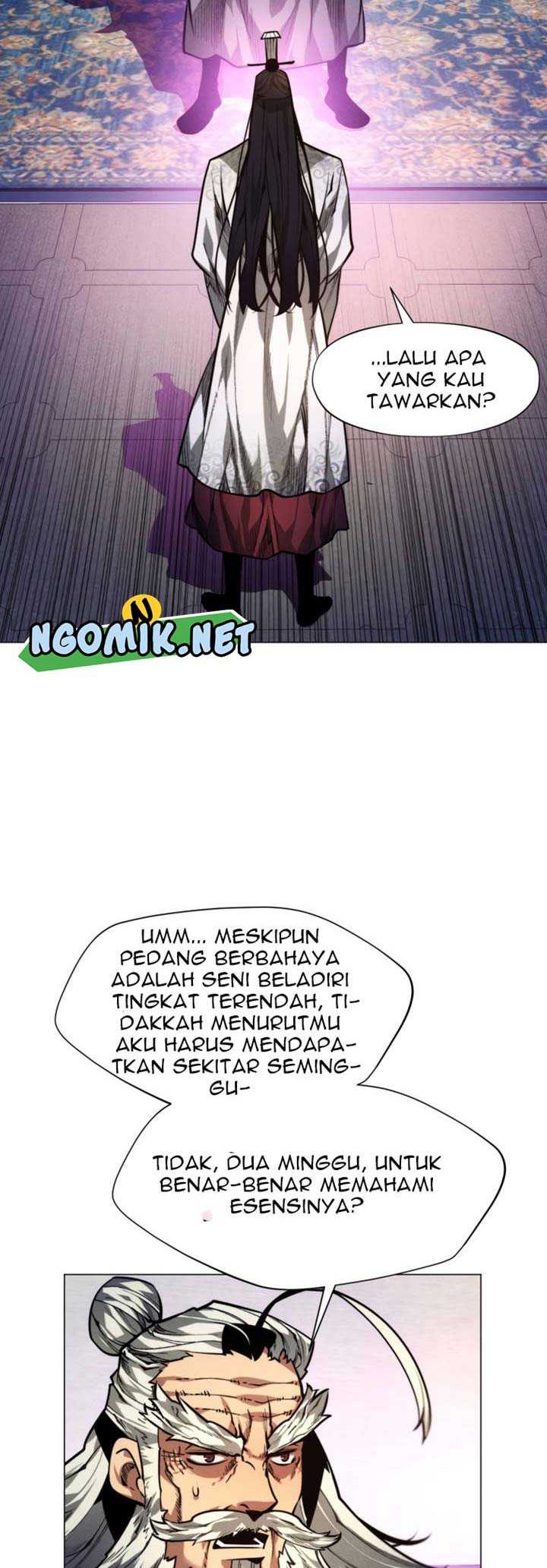 Modern Man Who Fall Into Murim chapter 11 halaman 73