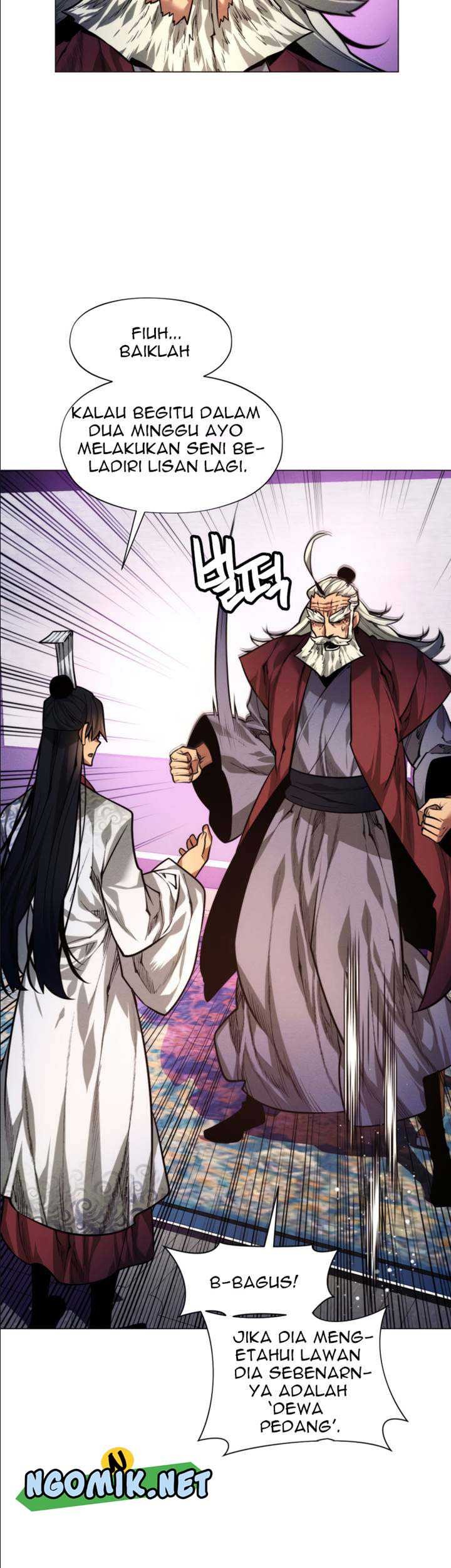 Modern Man Who Fall Into Murim chapter 11 halaman 74