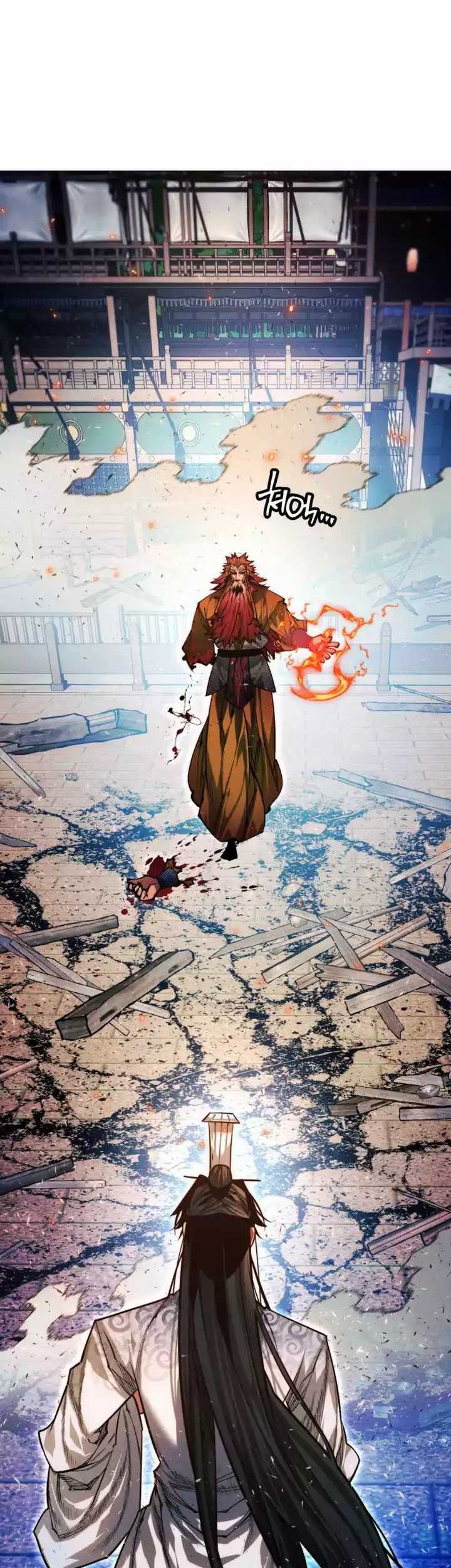 Modern Man Who Fall Into Murim chapter 110 halaman 4