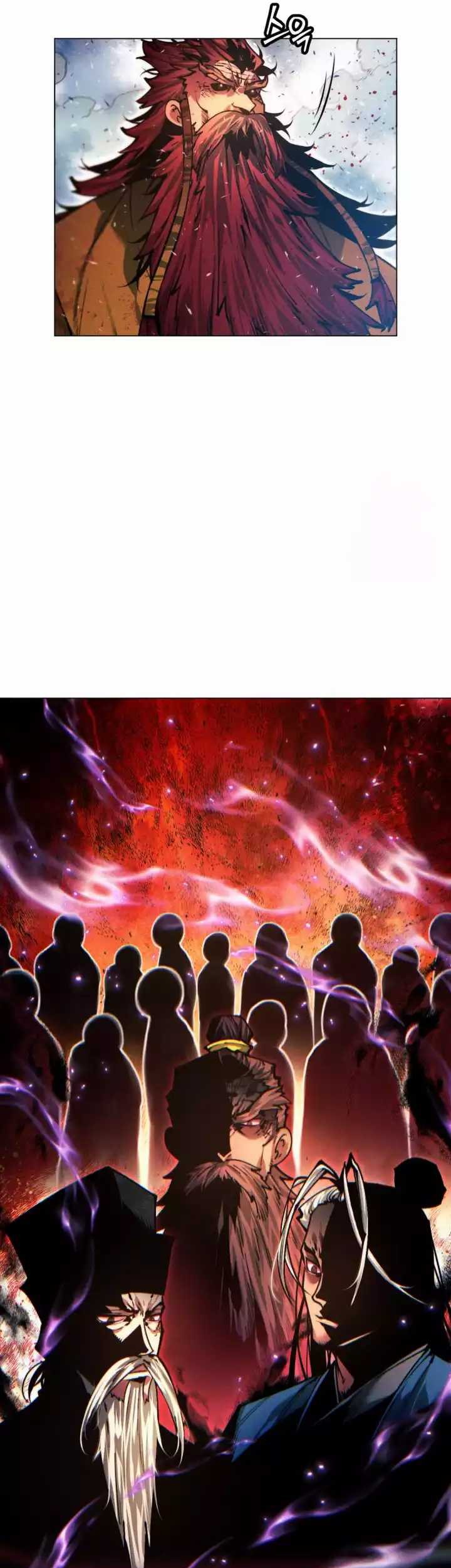 Modern Man Who Fall Into Murim chapter 110 halaman 6