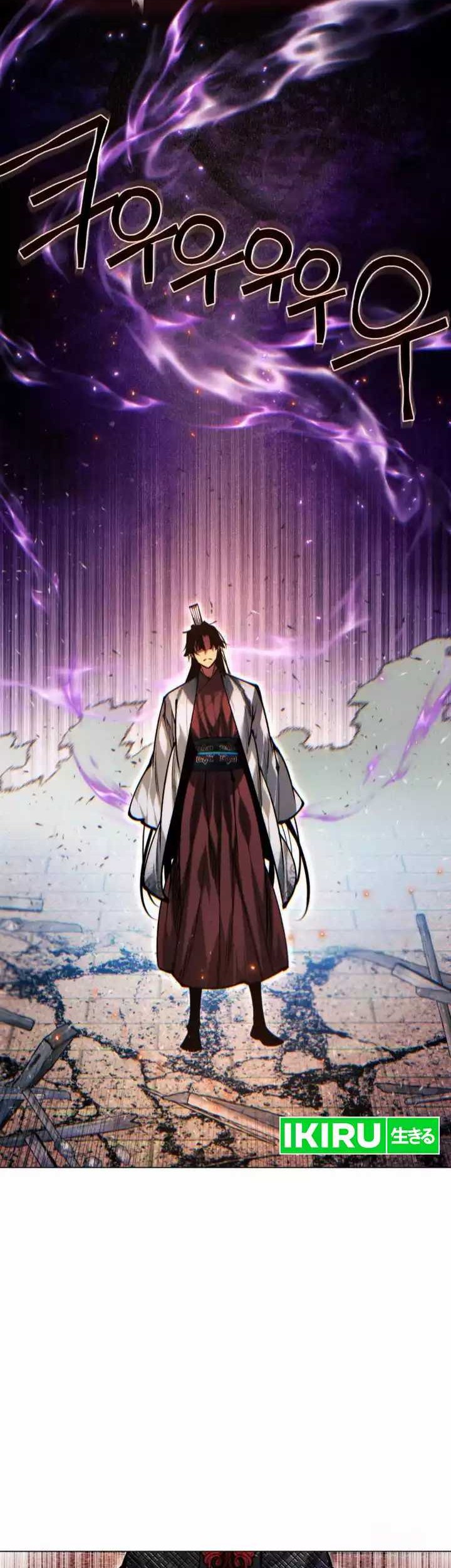 Modern Man Who Fall Into Murim chapter 110 halaman 7