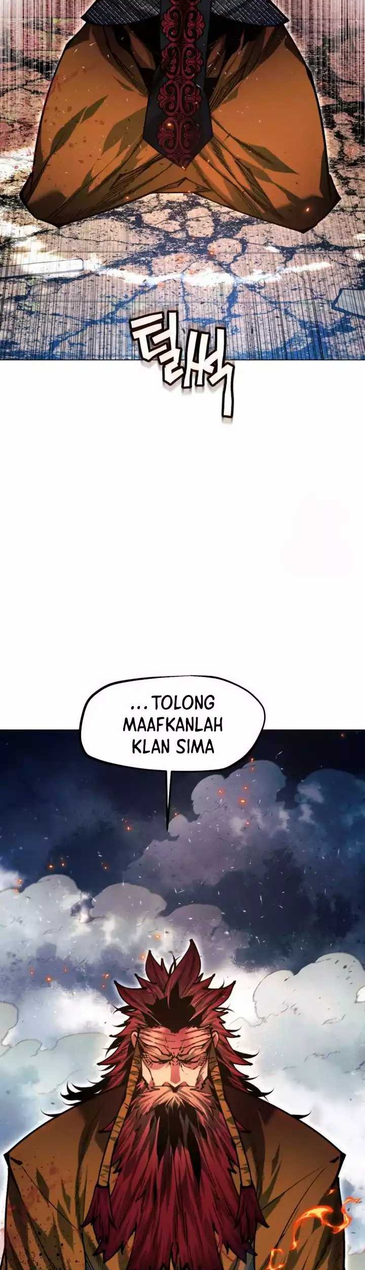 Modern Man Who Fall Into Murim chapter 110 halaman 8