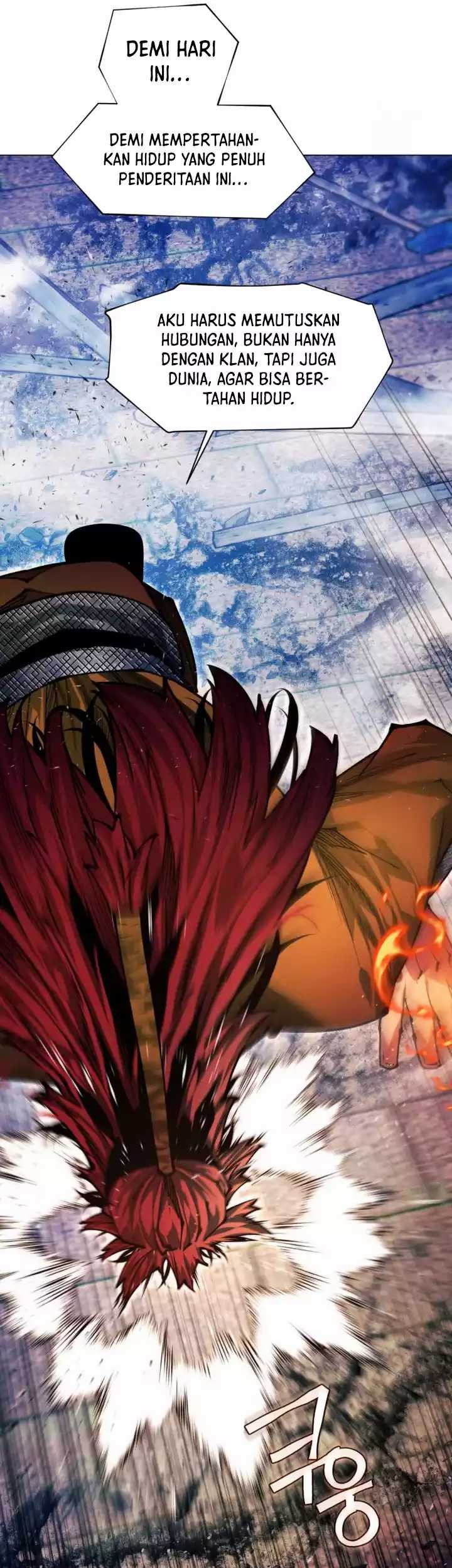 Modern Man Who Fall Into Murim chapter 110 halaman 10