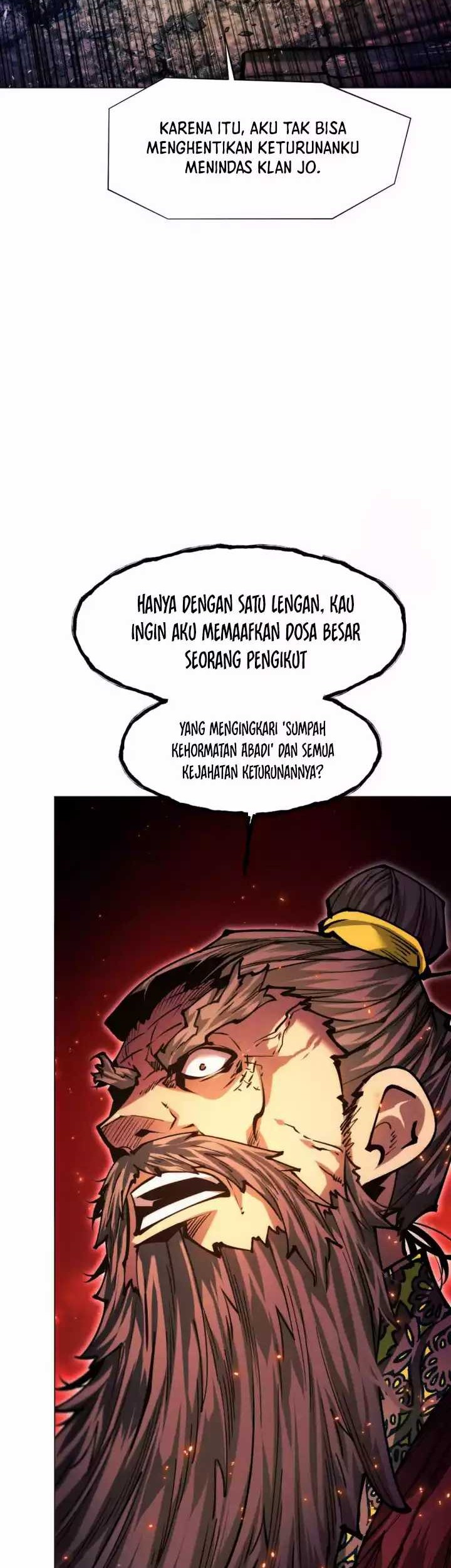 Modern Man Who Fall Into Murim chapter 110 halaman 11