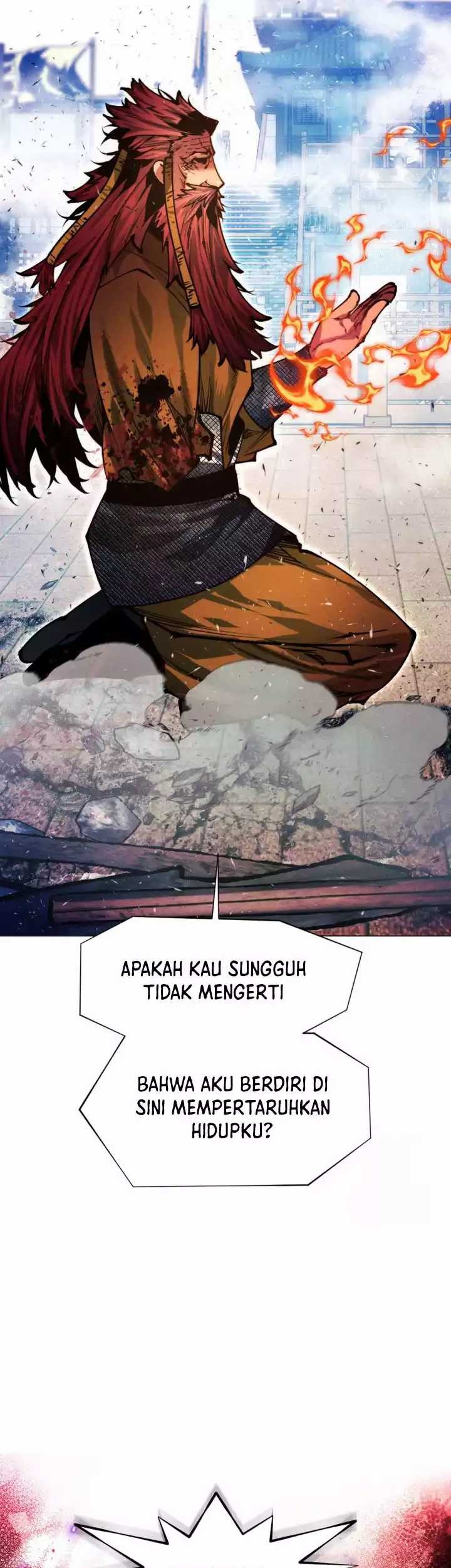 Modern Man Who Fall Into Murim chapter 110 halaman 14