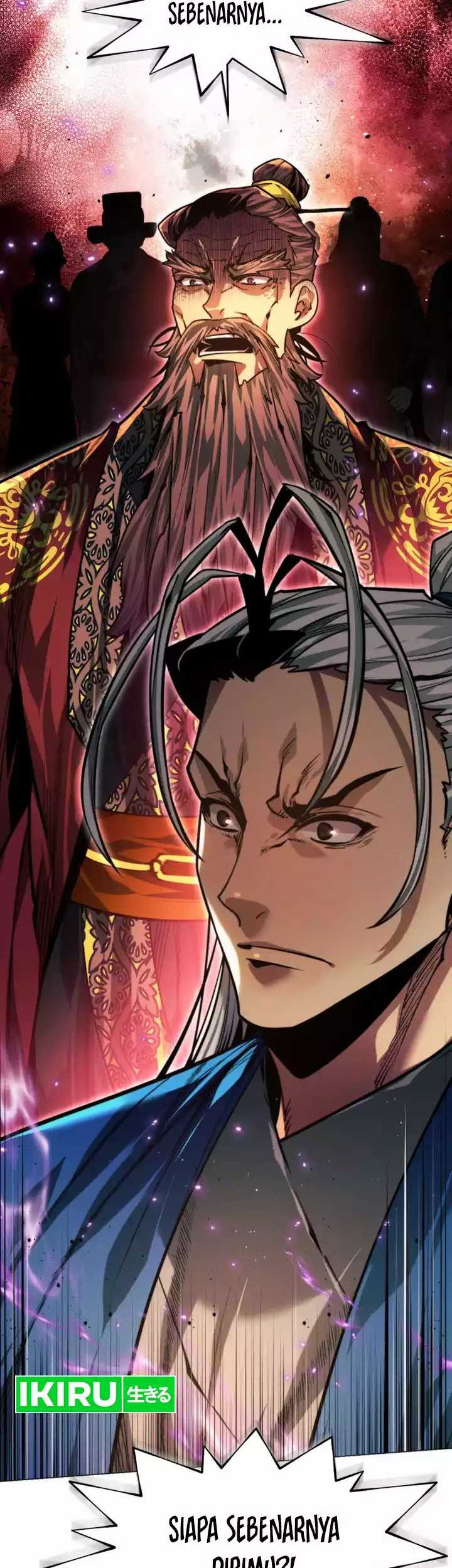 Modern Man Who Fall Into Murim chapter 110 halaman 15