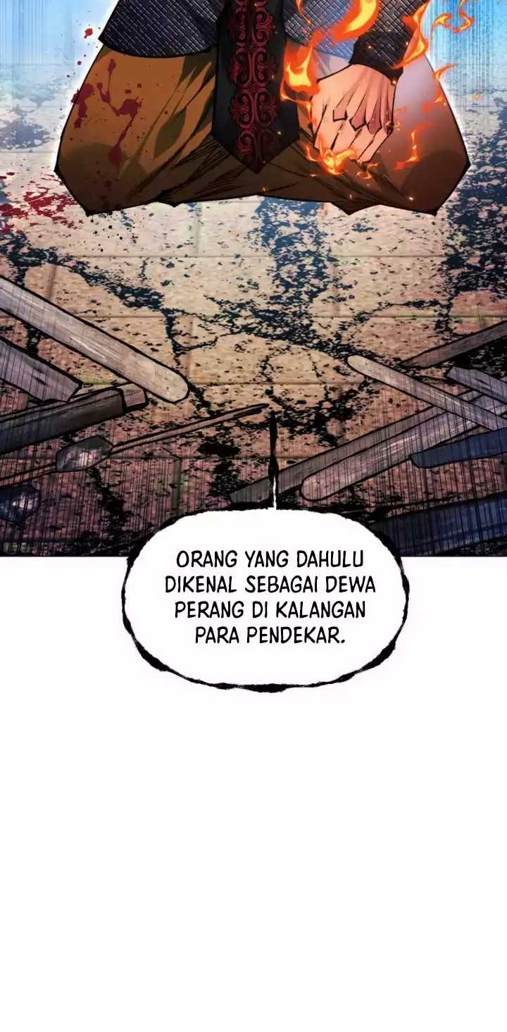 Modern Man Who Fall Into Murim chapter 110 halaman 17