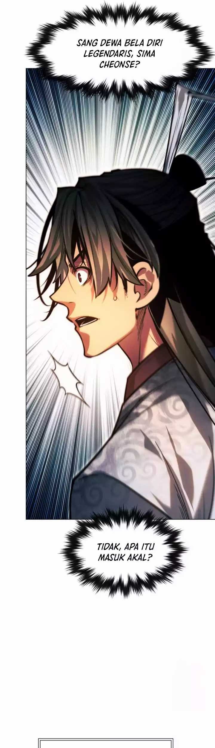 Modern Man Who Fall Into Murim chapter 110 halaman 18