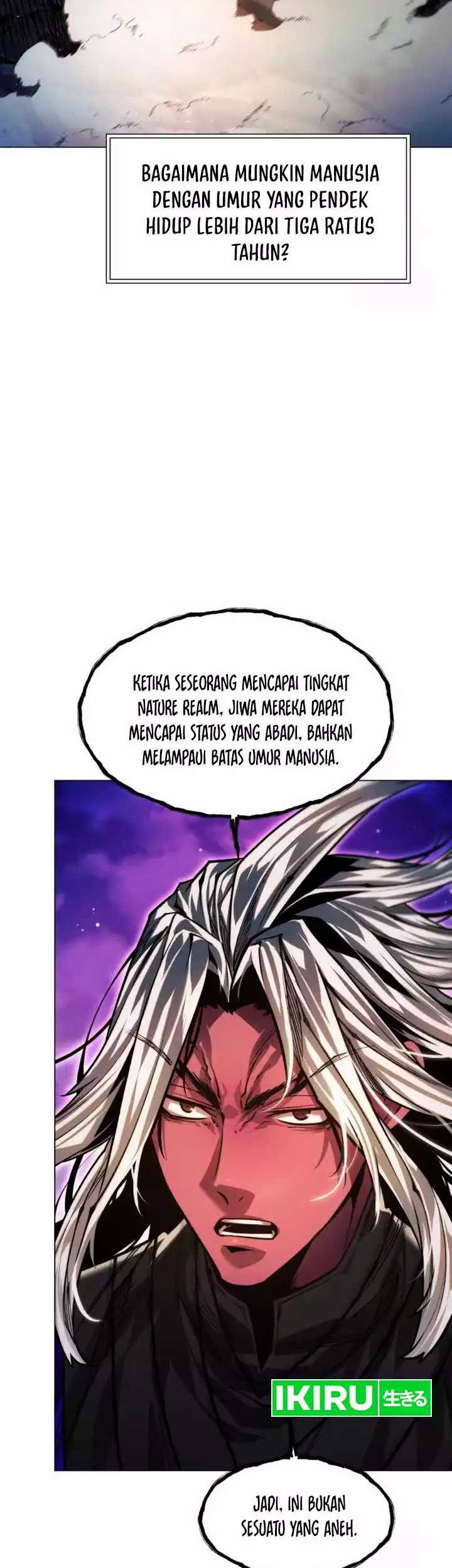 Modern Man Who Fall Into Murim chapter 110 halaman 20