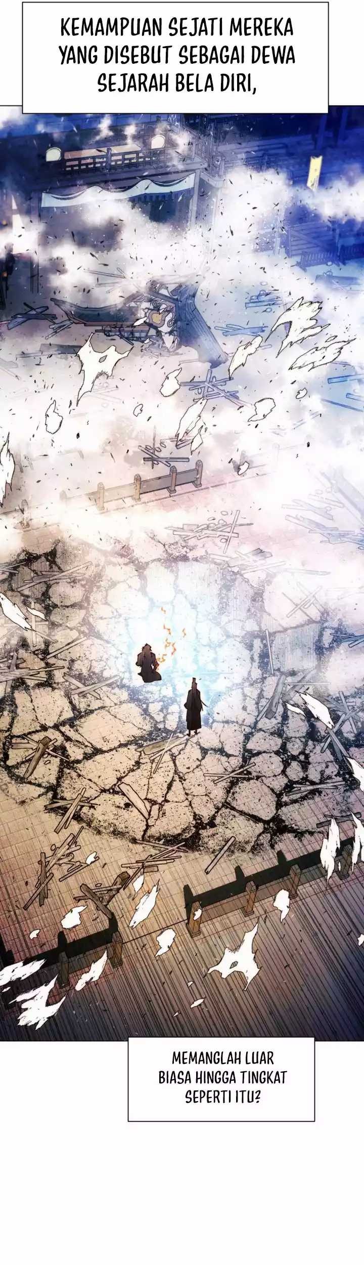 Modern Man Who Fall Into Murim chapter 110 halaman 22