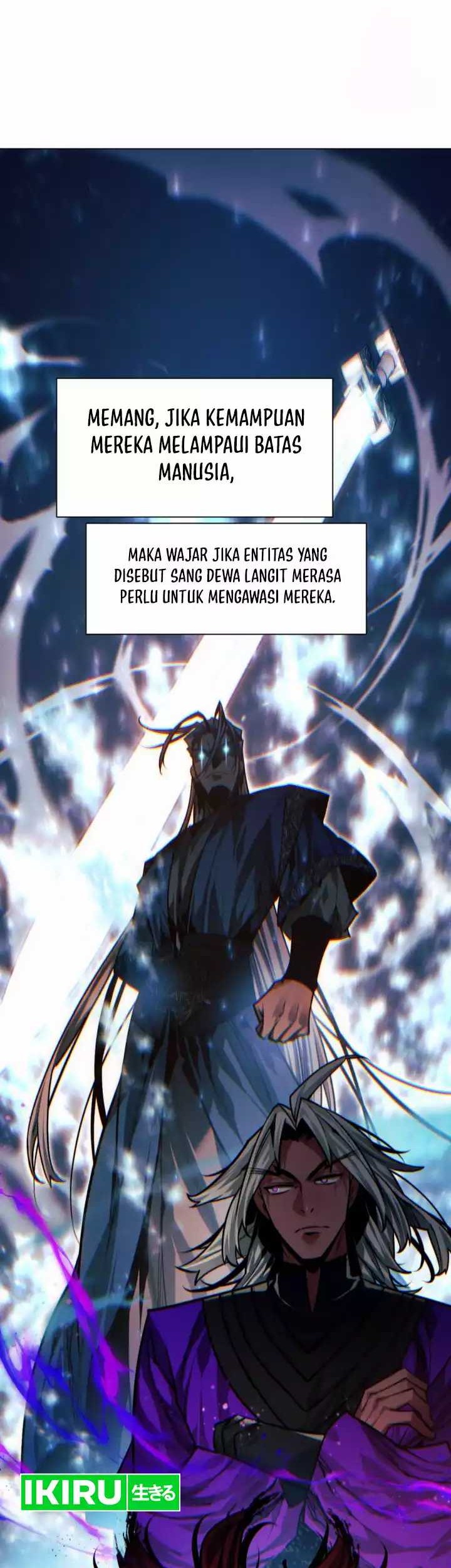 Modern Man Who Fall Into Murim chapter 110 halaman 23