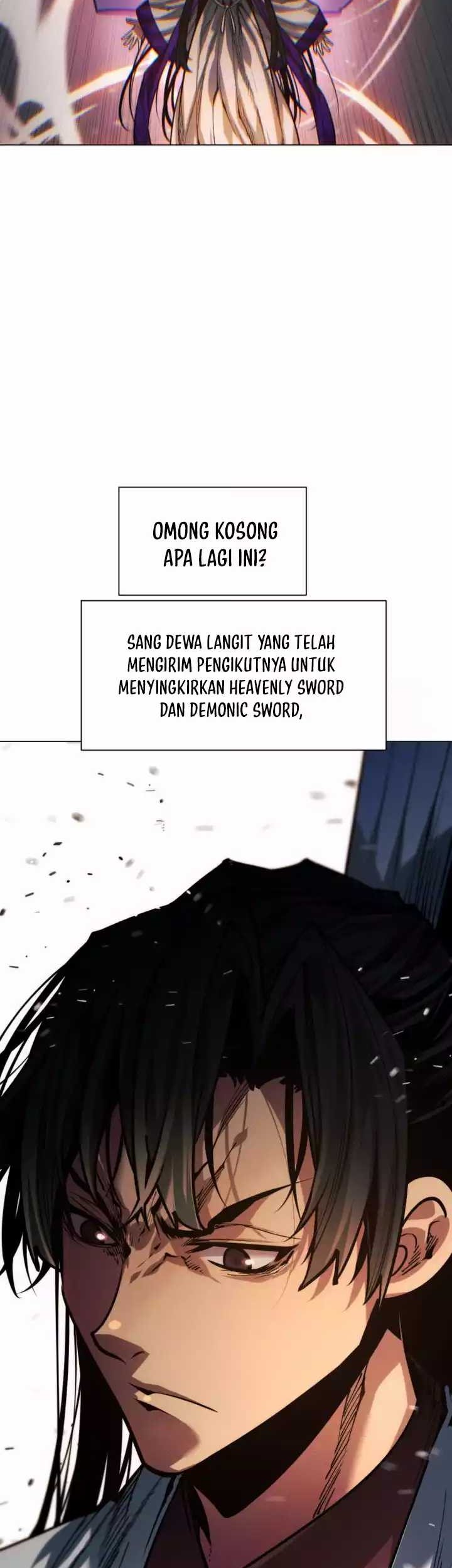 Modern Man Who Fall Into Murim chapter 110 halaman 28