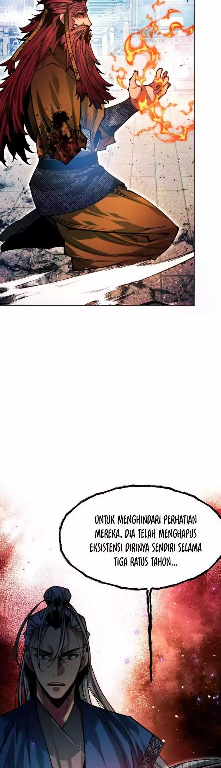 Modern Man Who Fall Into Murim chapter 110 halaman 31