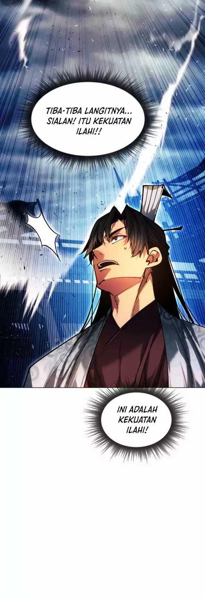 Modern Man Who Fall Into Murim chapter 110 halaman 33