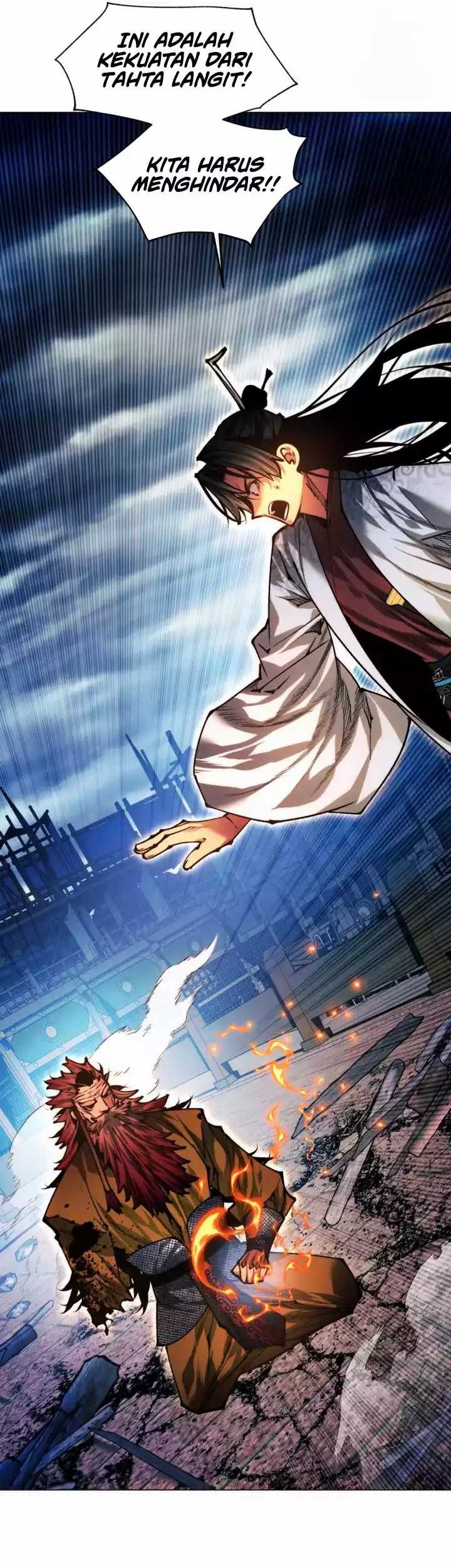 Modern Man Who Fall Into Murim chapter 110 halaman 34