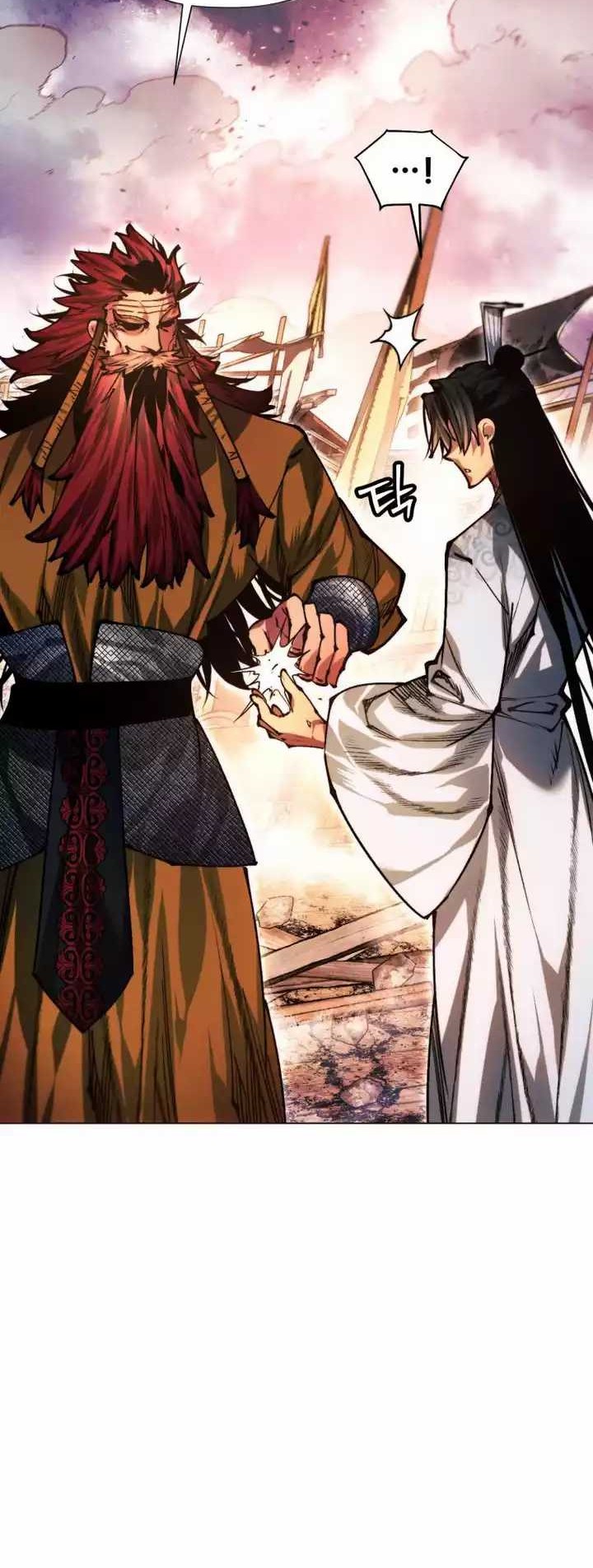 Modern Man Who Fall Into Murim chapter 110 halaman 49