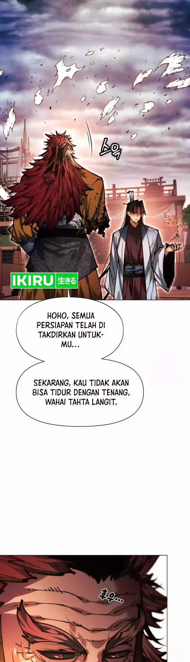 Modern Man Who Fall Into Murim chapter 110 halaman 52