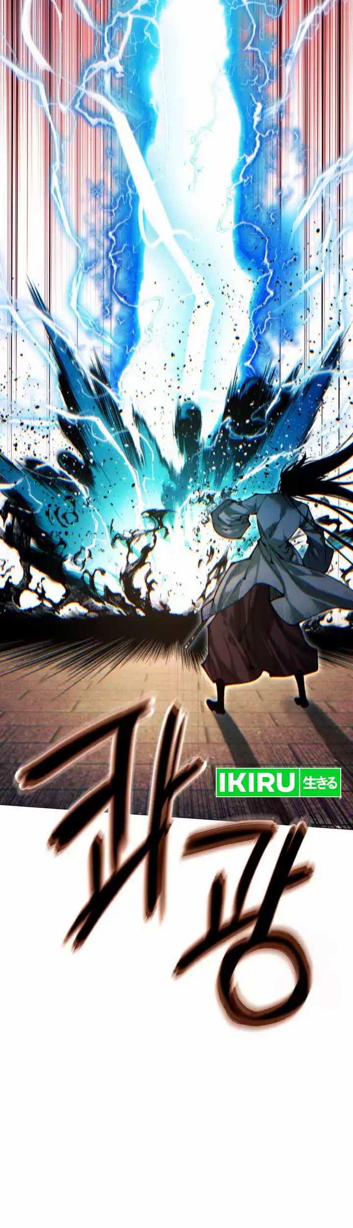 Modern Man Who Fall Into Murim chapter 110 halaman 56