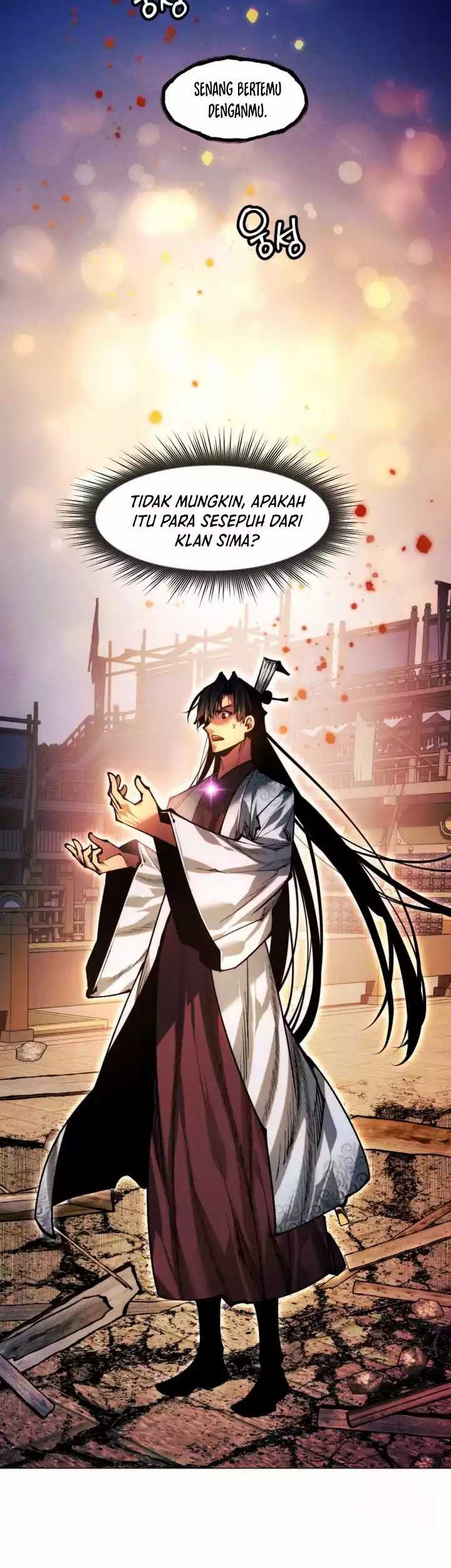 Modern Man Who Fall Into Murim chapter 110 halaman 63
