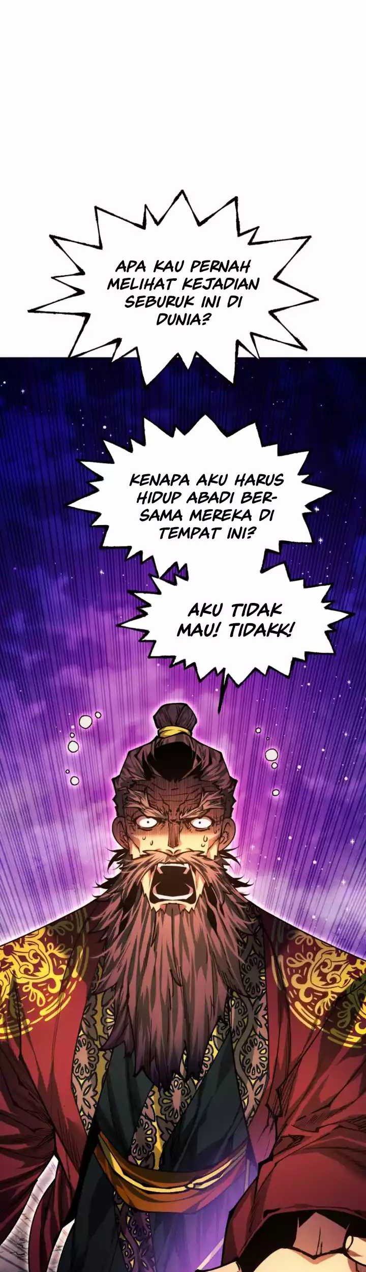 Modern Man Who Fall Into Murim chapter 110 halaman 64
