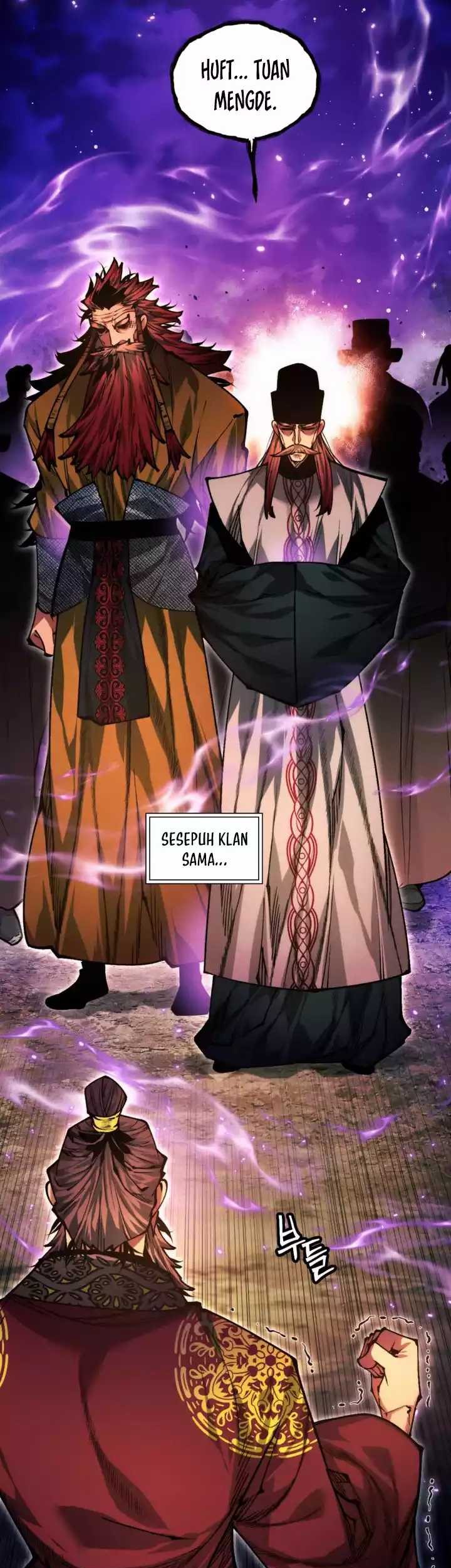 Modern Man Who Fall Into Murim chapter 110 halaman 66