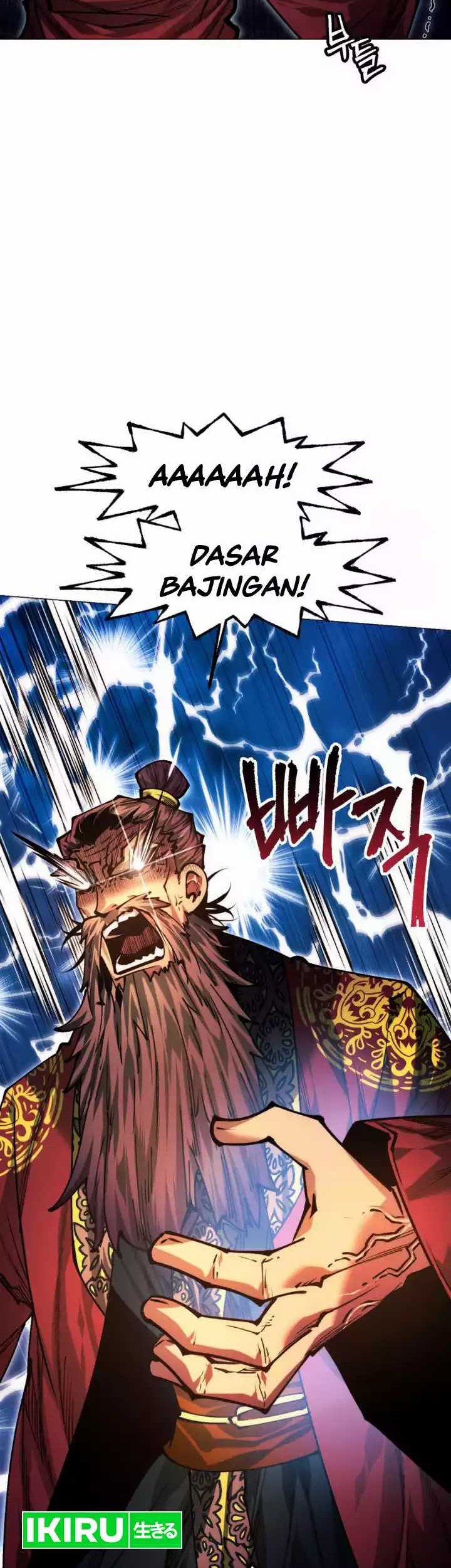Modern Man Who Fall Into Murim chapter 110 halaman 67