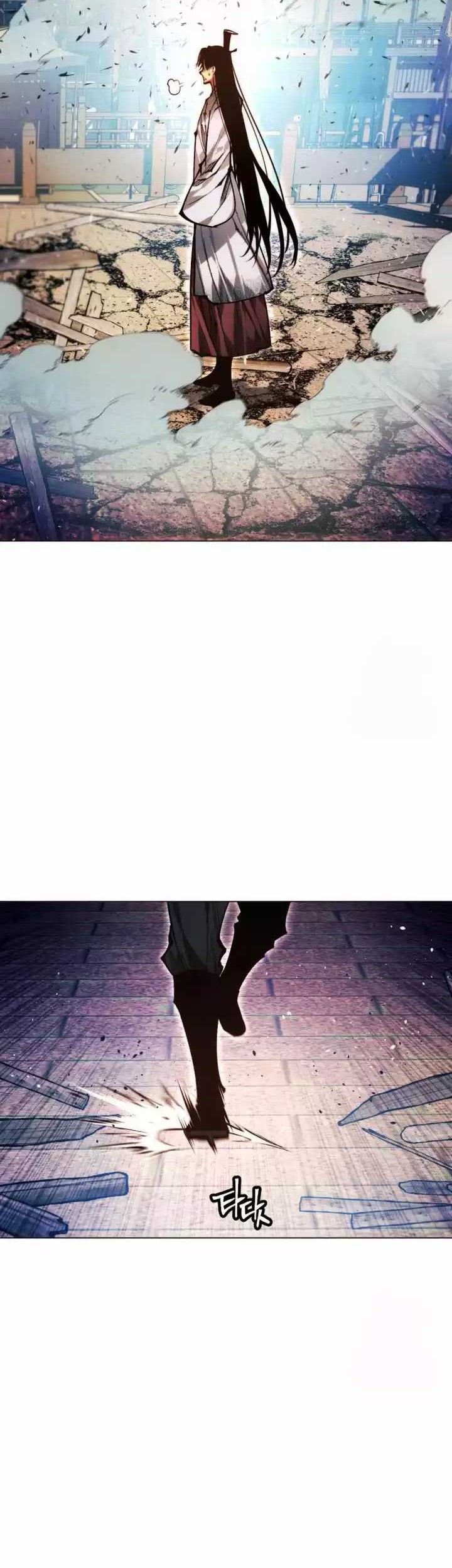 Modern Man Who Fall Into Murim chapter 110 halaman 69