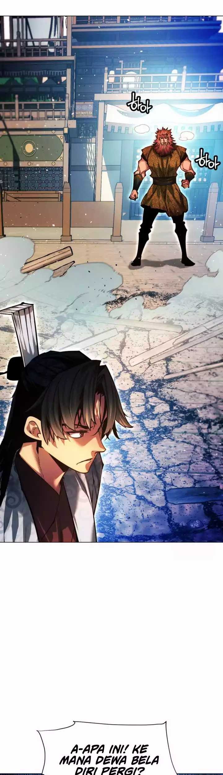Modern Man Who Fall Into Murim chapter 110 halaman 70