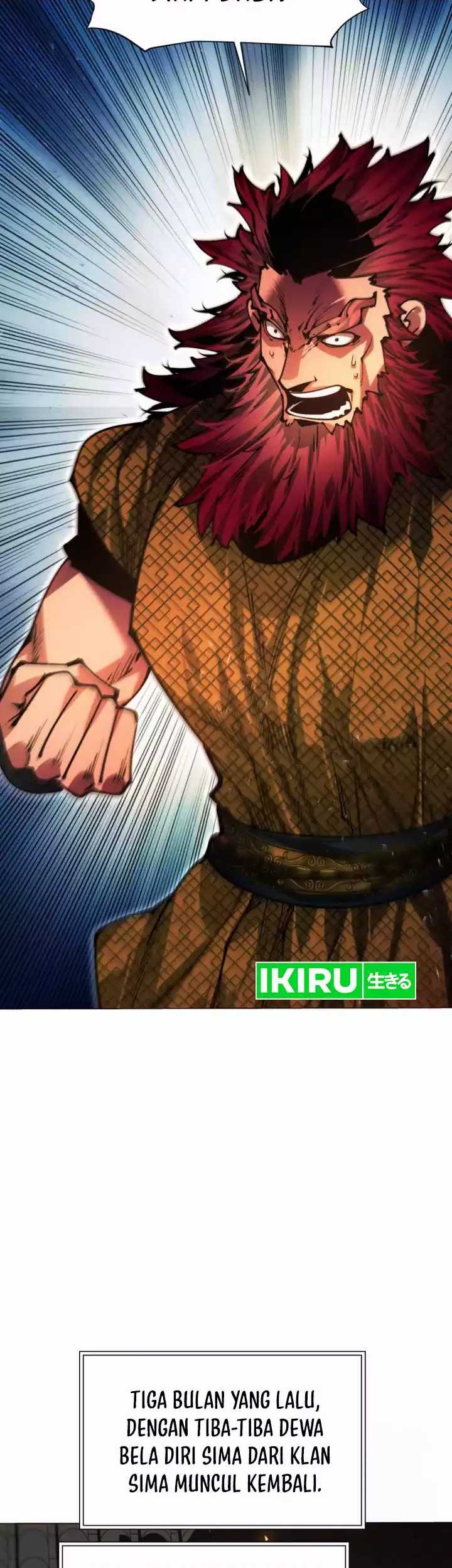 Modern Man Who Fall Into Murim chapter 110 halaman 71