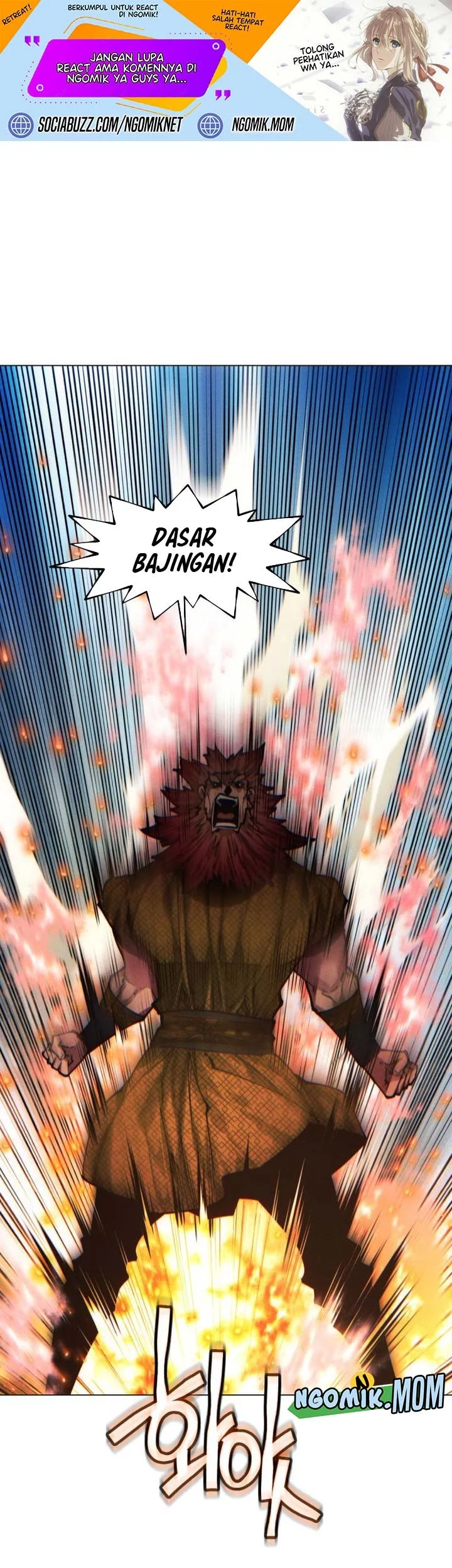 Modern Man Who Fall Into Murim chapter 111 halaman 2