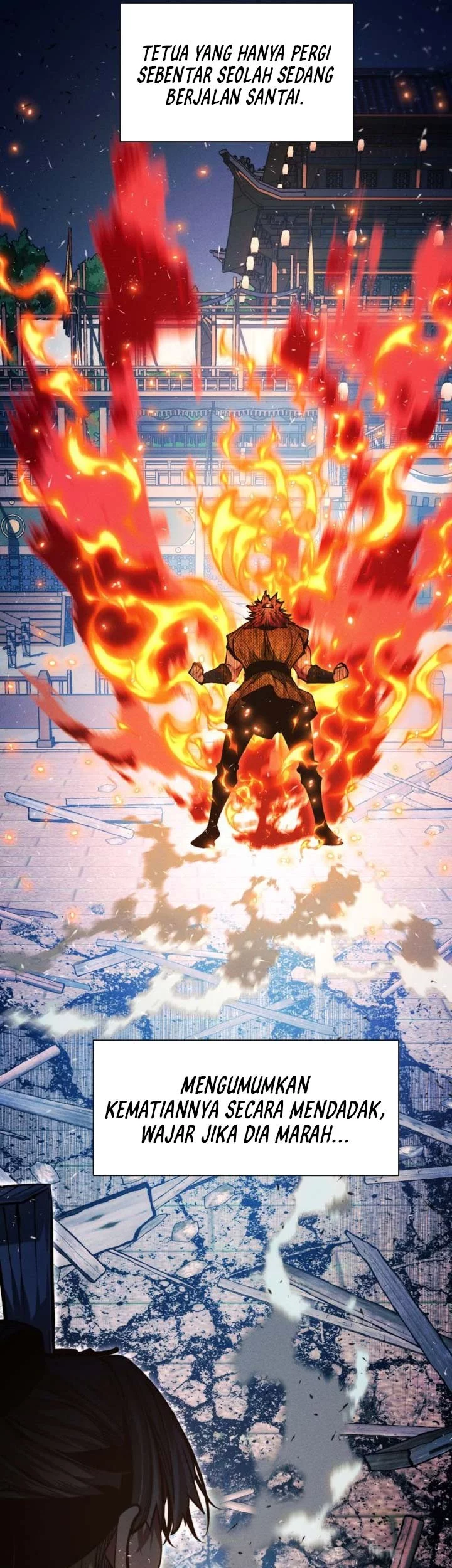 Modern Man Who Fall Into Murim chapter 111 halaman 6