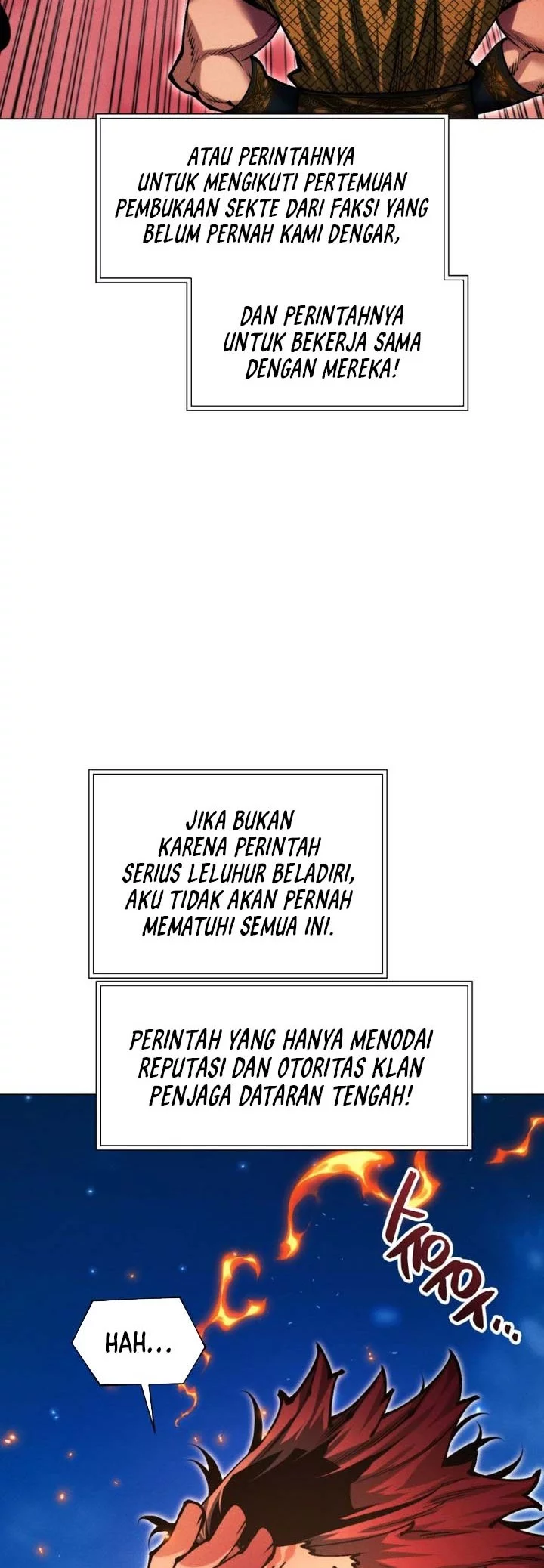 Modern Man Who Fall Into Murim chapter 111 halaman 11