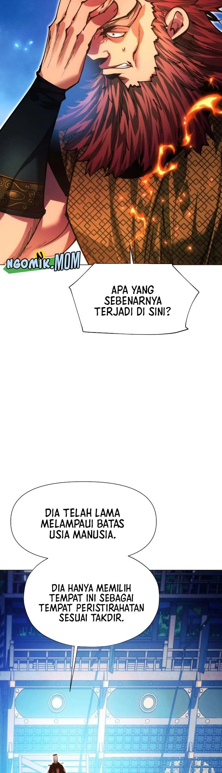 Modern Man Who Fall Into Murim chapter 111 halaman 12