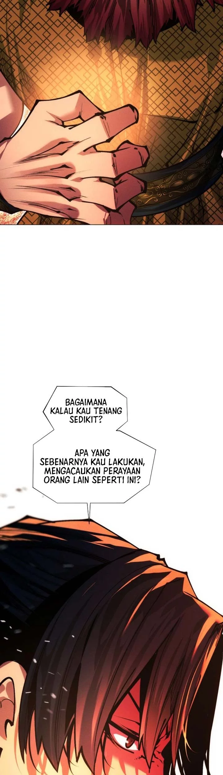 Modern Man Who Fall Into Murim chapter 111 halaman 16