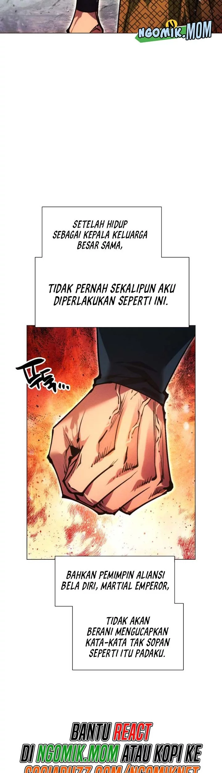 Modern Man Who Fall Into Murim chapter 111 halaman 19