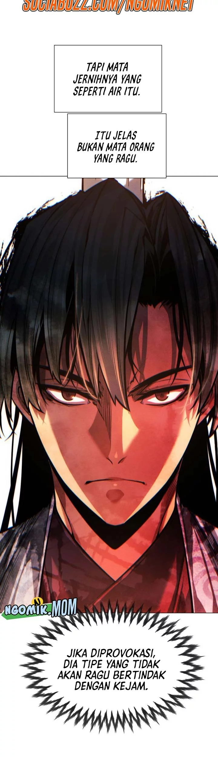 Modern Man Who Fall Into Murim chapter 111 halaman 20