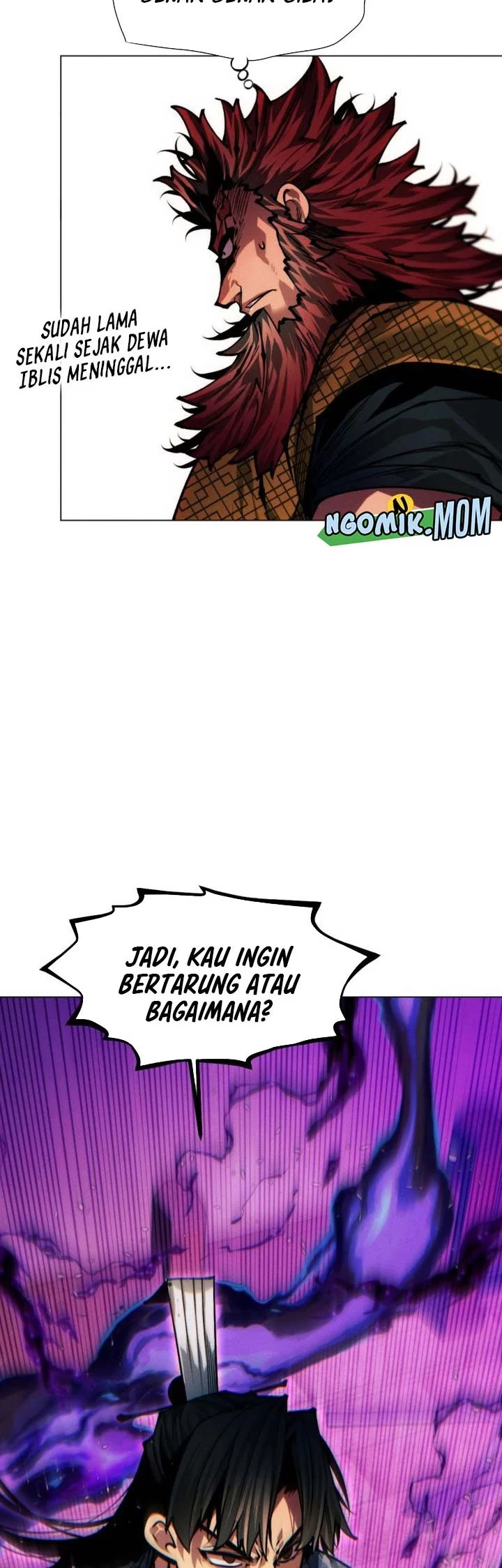 Modern Man Who Fall Into Murim chapter 111 halaman 31