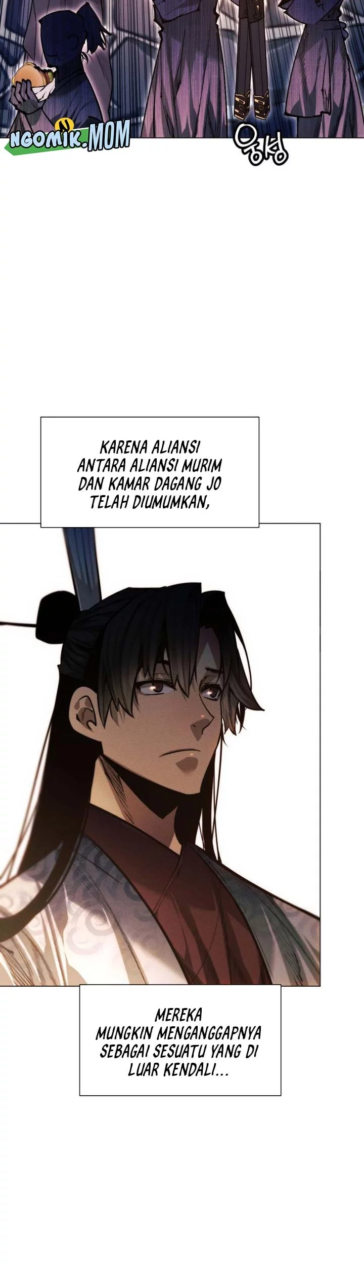 Modern Man Who Fall Into Murim chapter 111 halaman 37