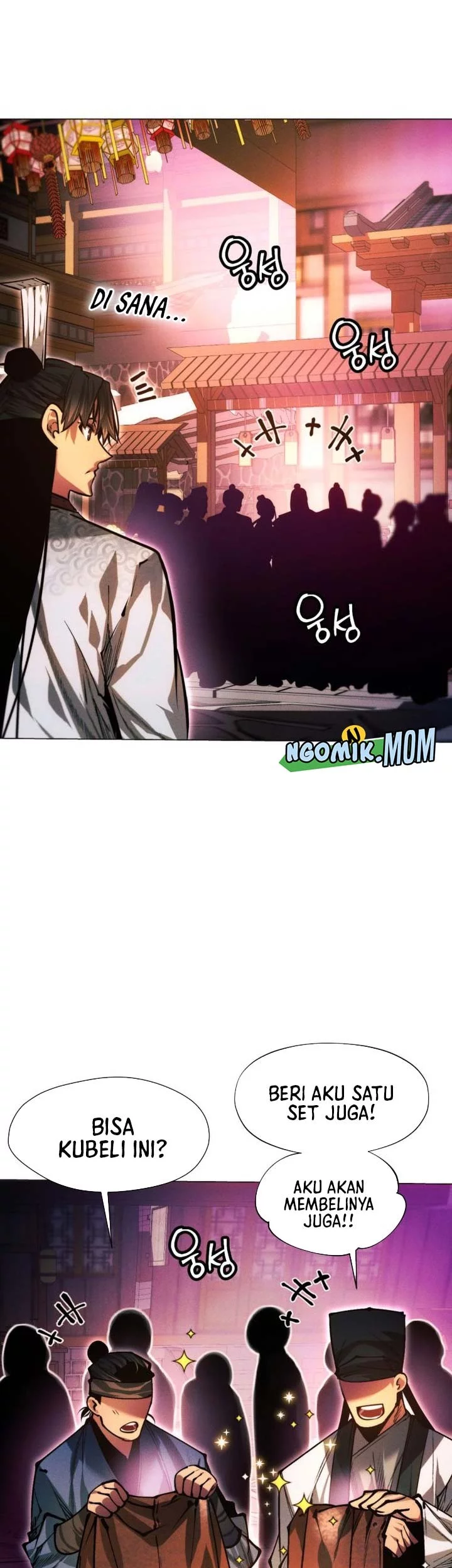 Modern Man Who Fall Into Murim chapter 111 halaman 38