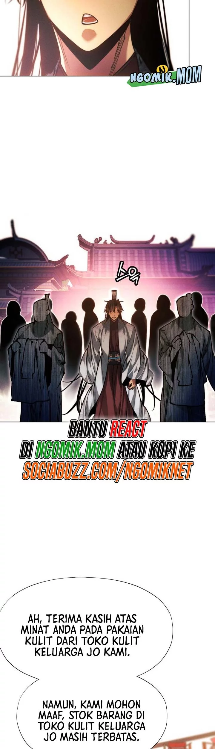 Modern Man Who Fall Into Murim chapter 111 halaman 40