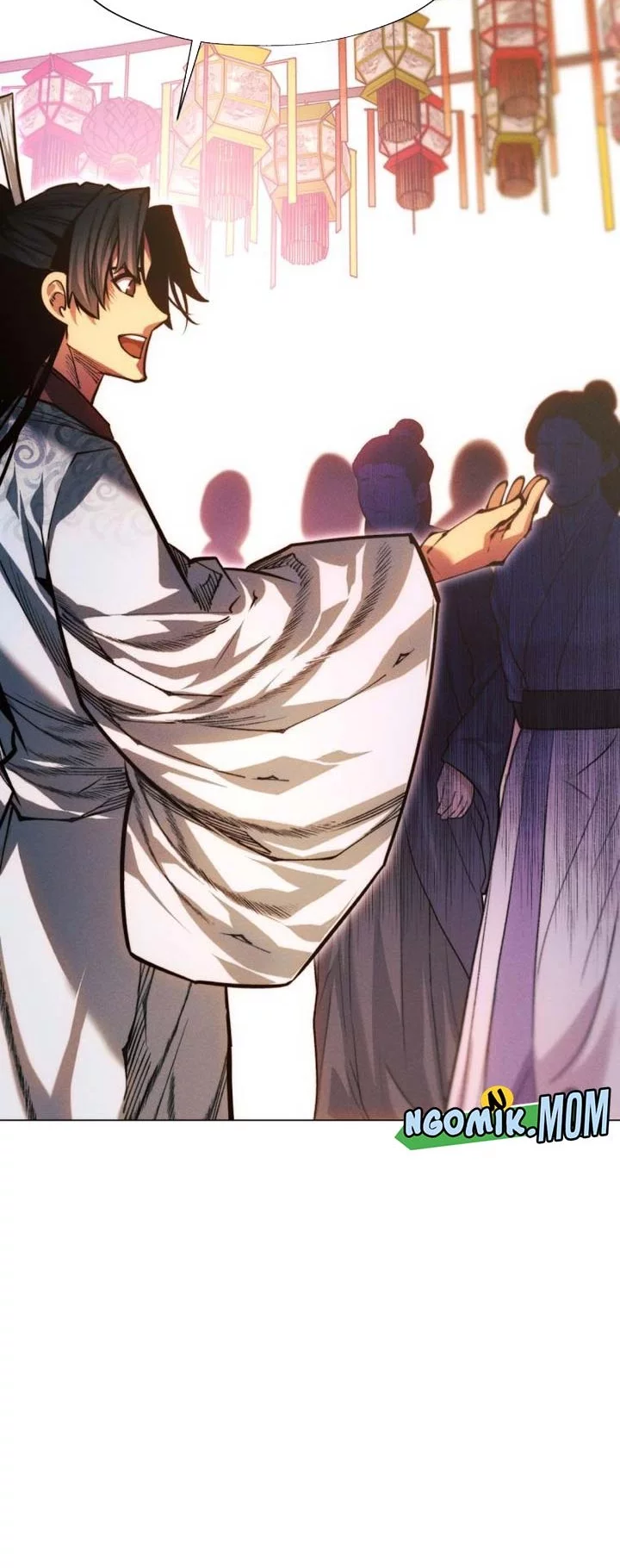Modern Man Who Fall Into Murim chapter 111 halaman 41