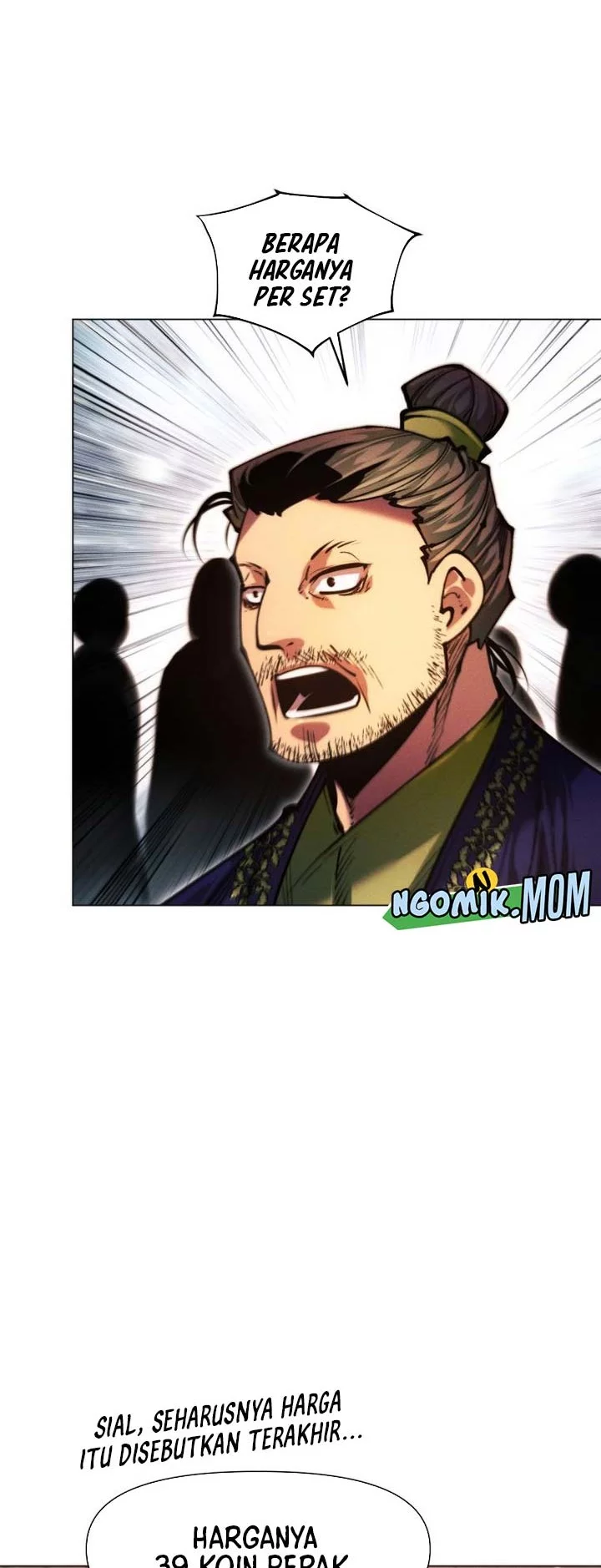 Modern Man Who Fall Into Murim chapter 111 halaman 43