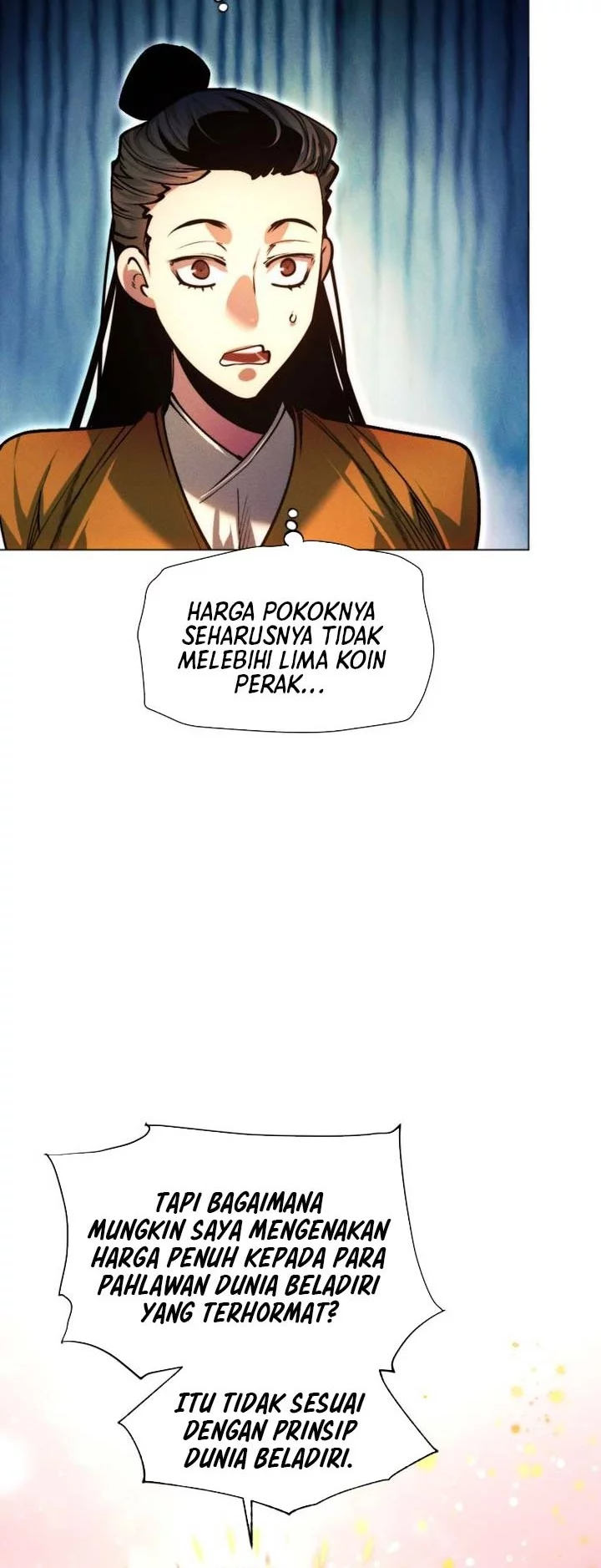Modern Man Who Fall Into Murim chapter 111 halaman 45