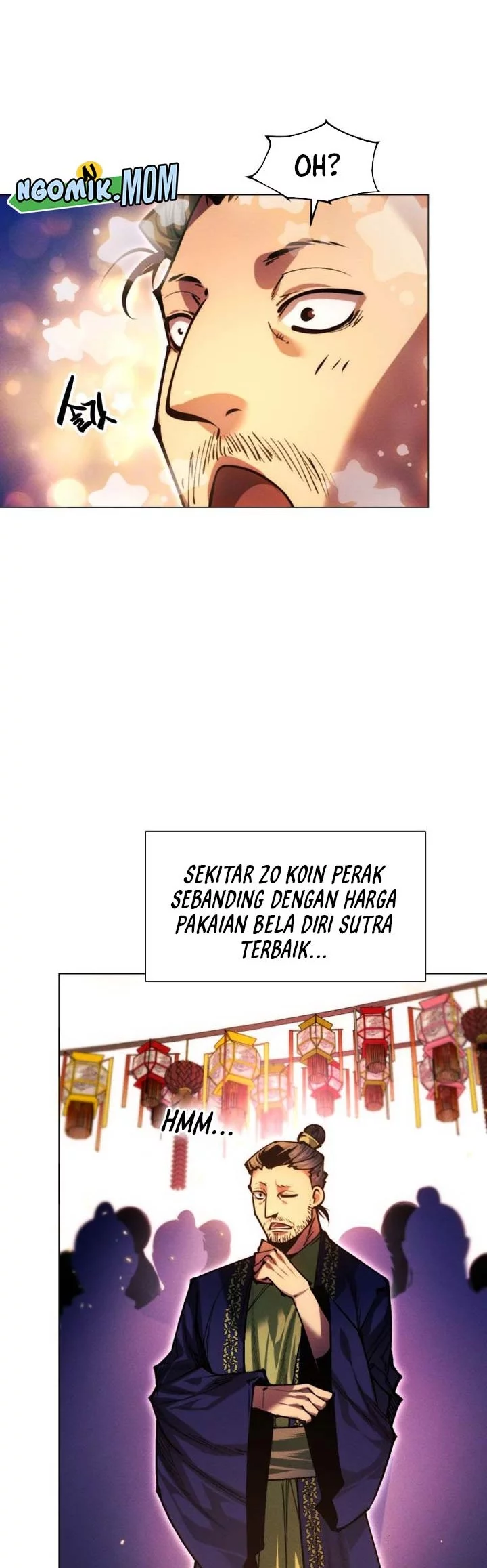 Modern Man Who Fall Into Murim chapter 111 halaman 47