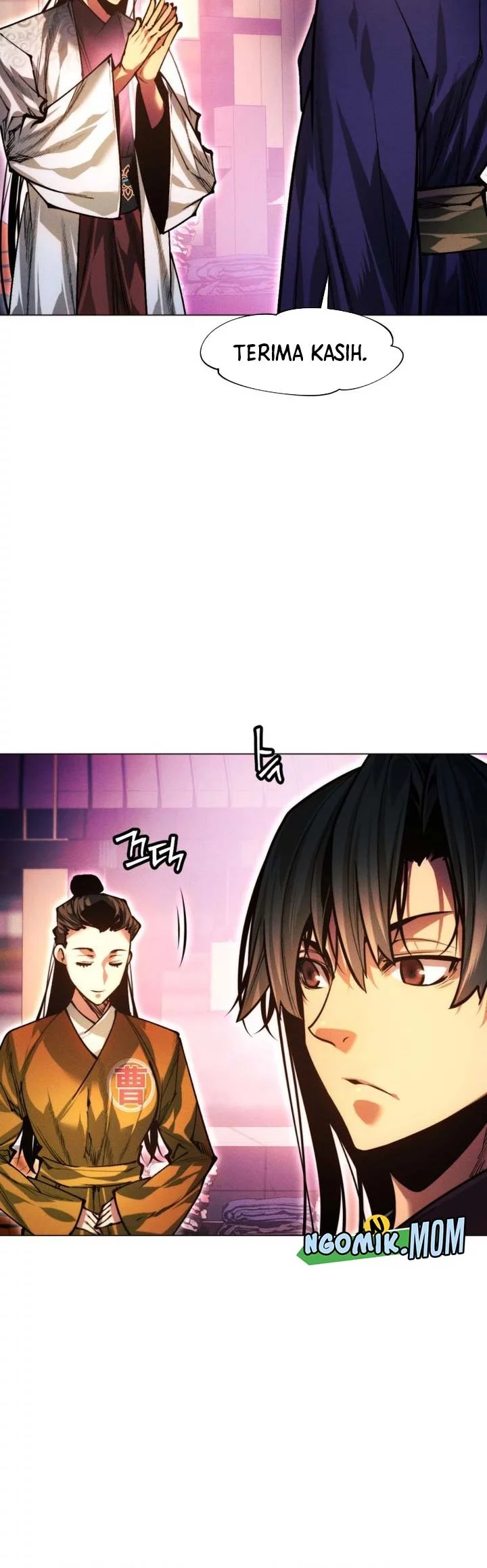 Modern Man Who Fall Into Murim chapter 111 halaman 49