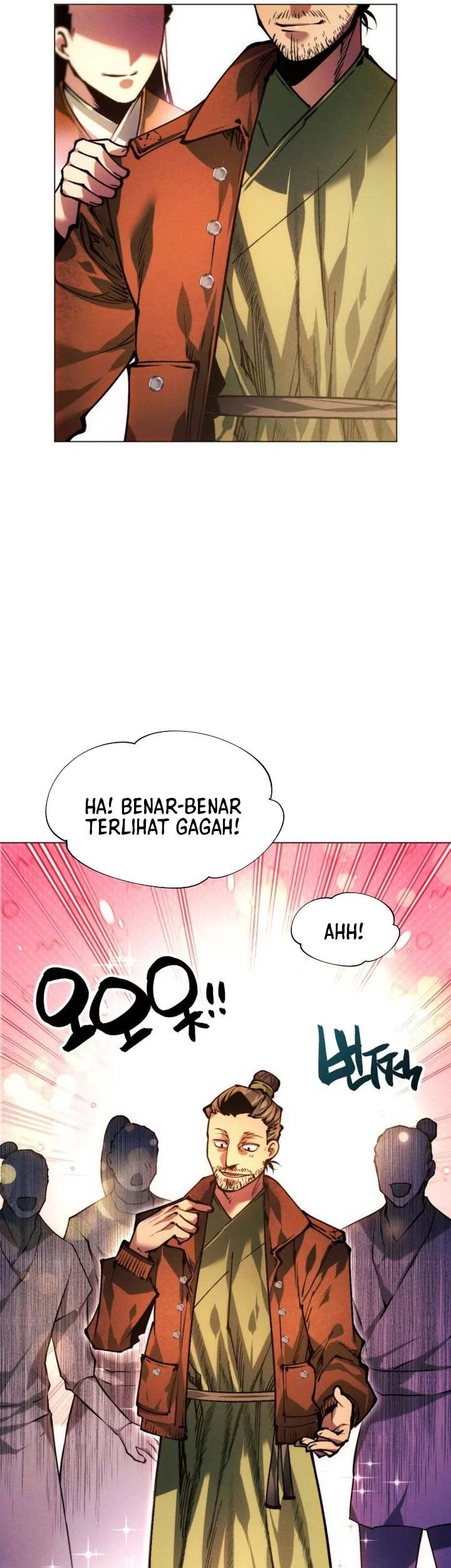 Modern Man Who Fall Into Murim chapter 111 halaman 50