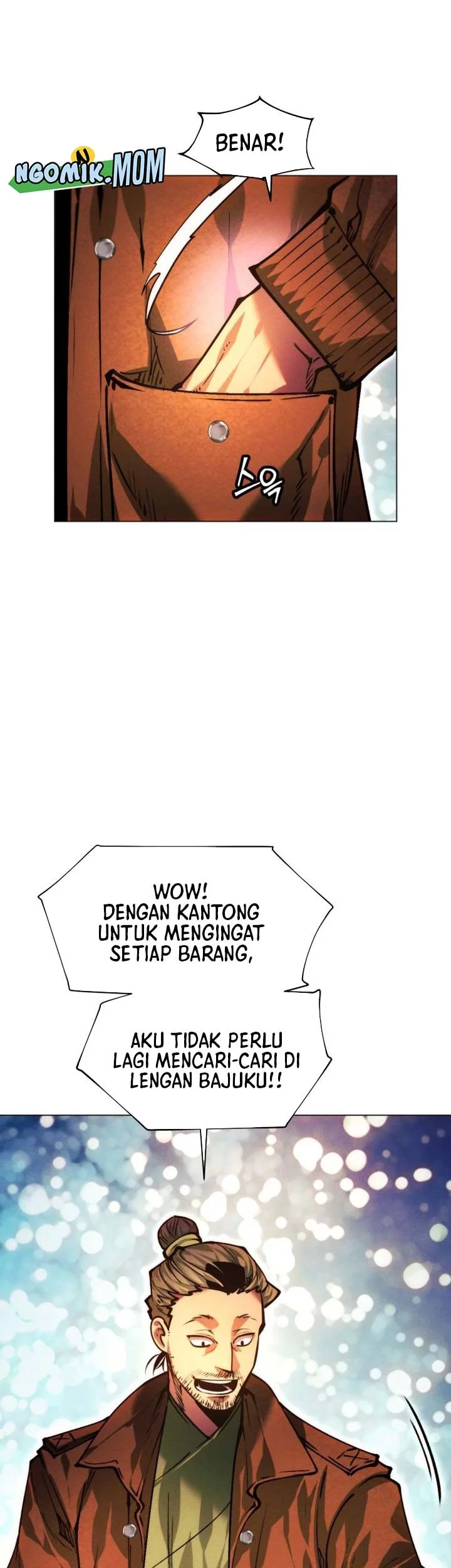 Modern Man Who Fall Into Murim chapter 111 halaman 52