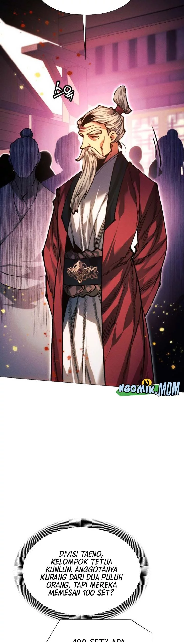 Modern Man Who Fall Into Murim chapter 111 halaman 56