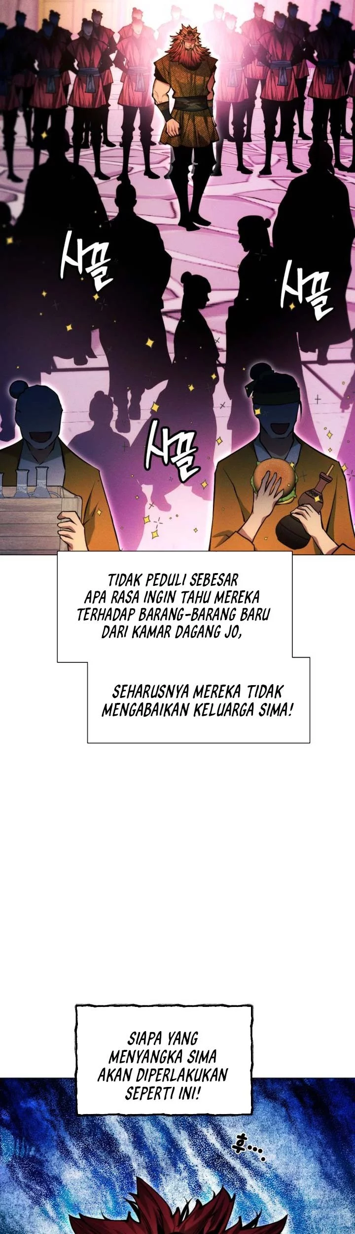 Modern Man Who Fall Into Murim chapter 111 halaman 62