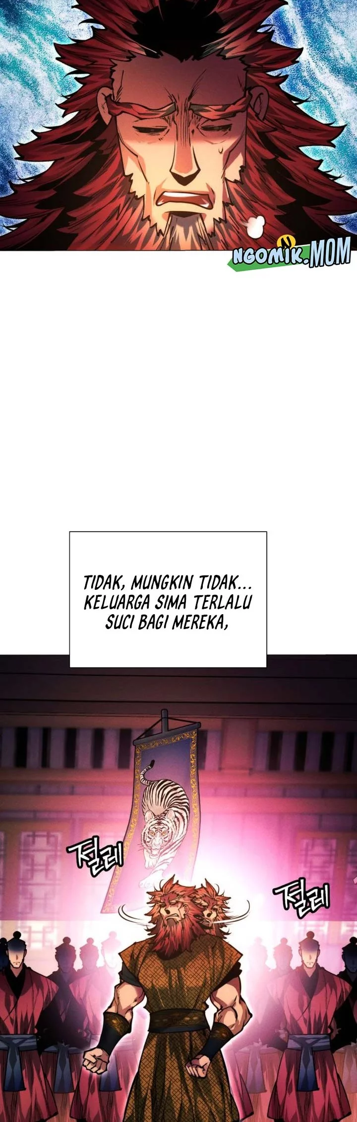 Modern Man Who Fall Into Murim chapter 111 halaman 63